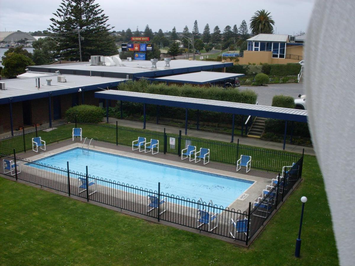 Richmond Henty Hotel Portland Luaran gambar