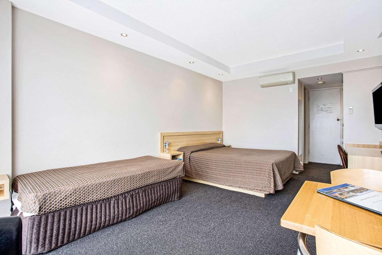 Richmond Henty Hotel Portland Luaran gambar