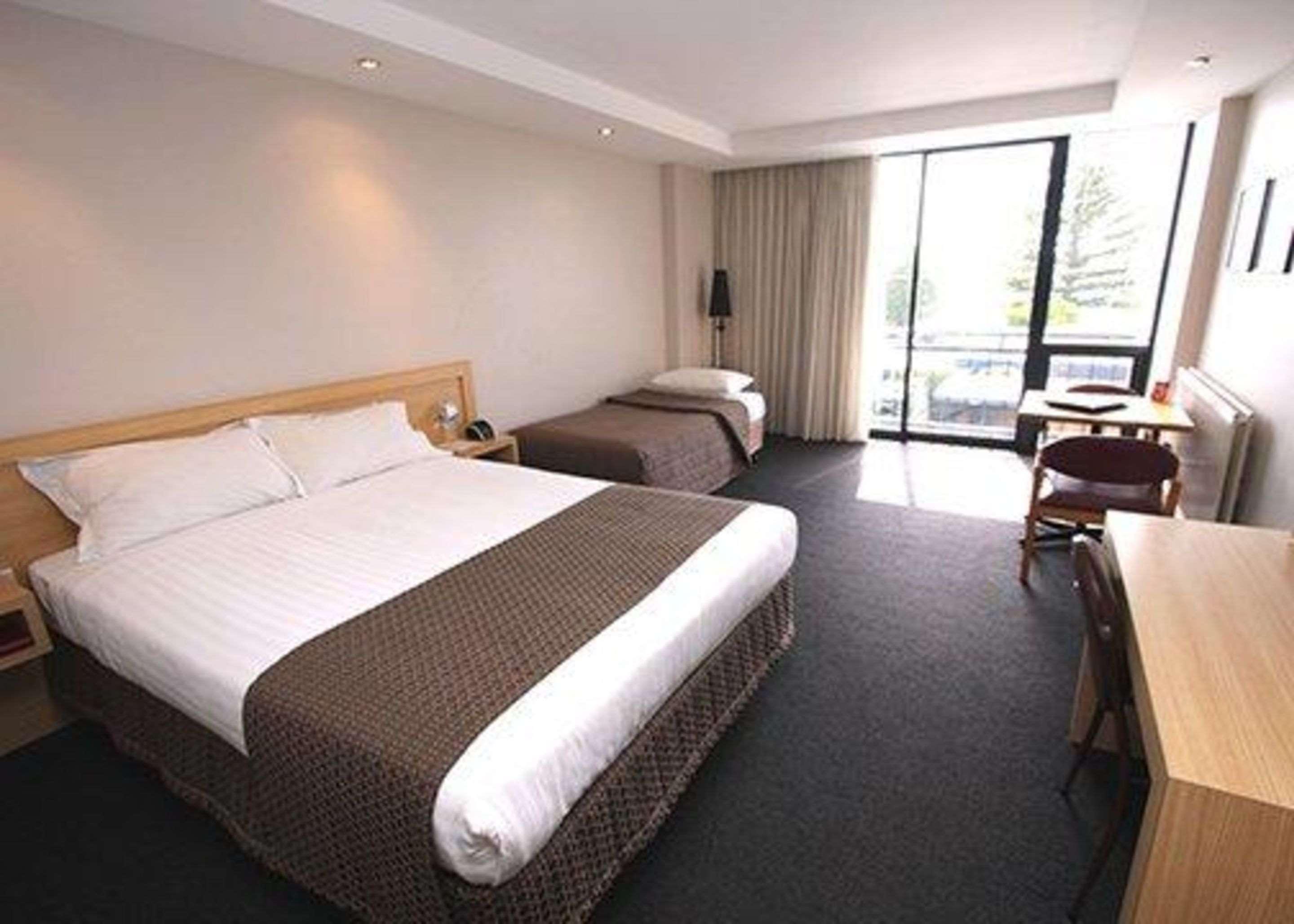 Richmond Henty Hotel Portland Luaran gambar