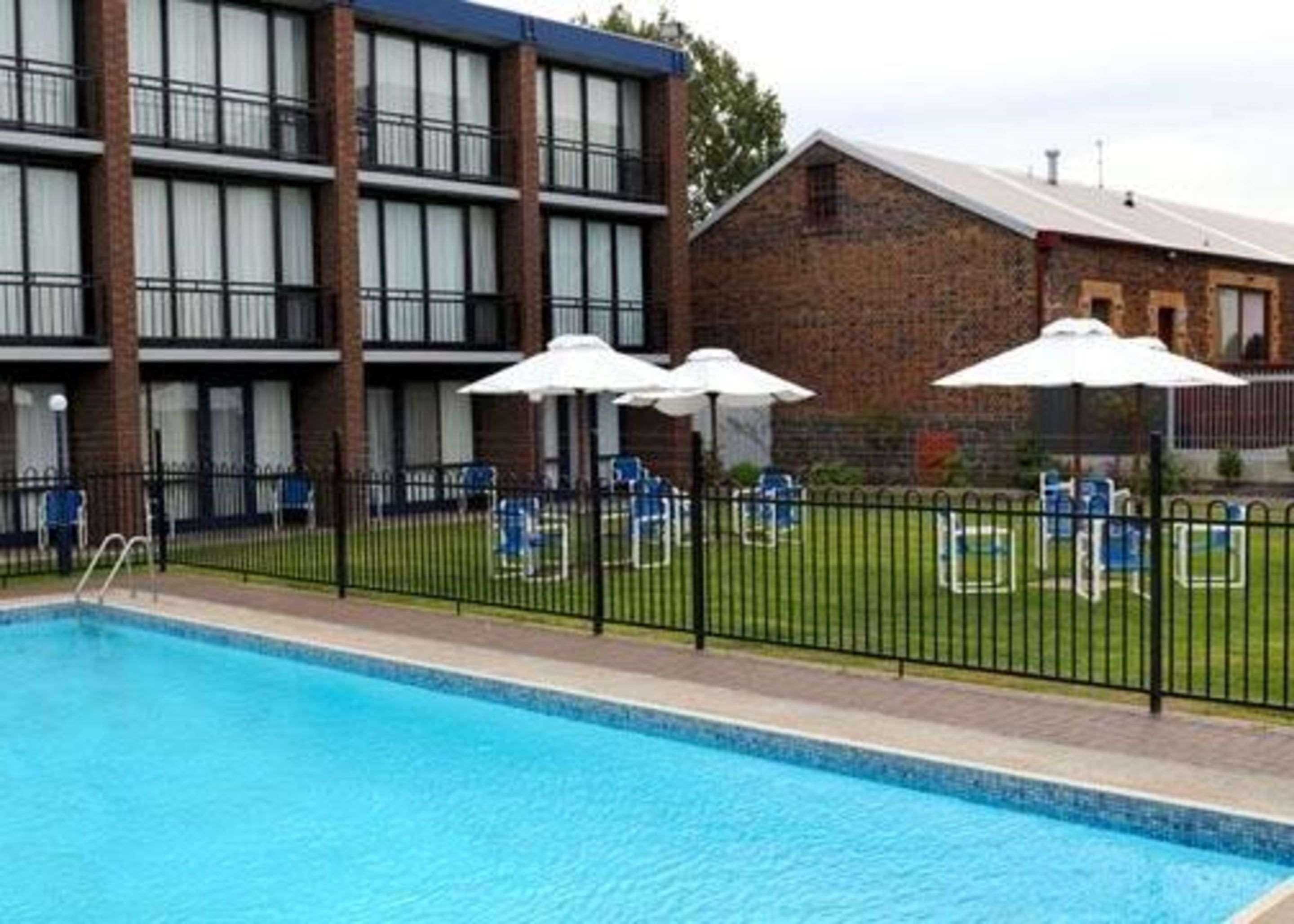 Richmond Henty Hotel Portland Luaran gambar