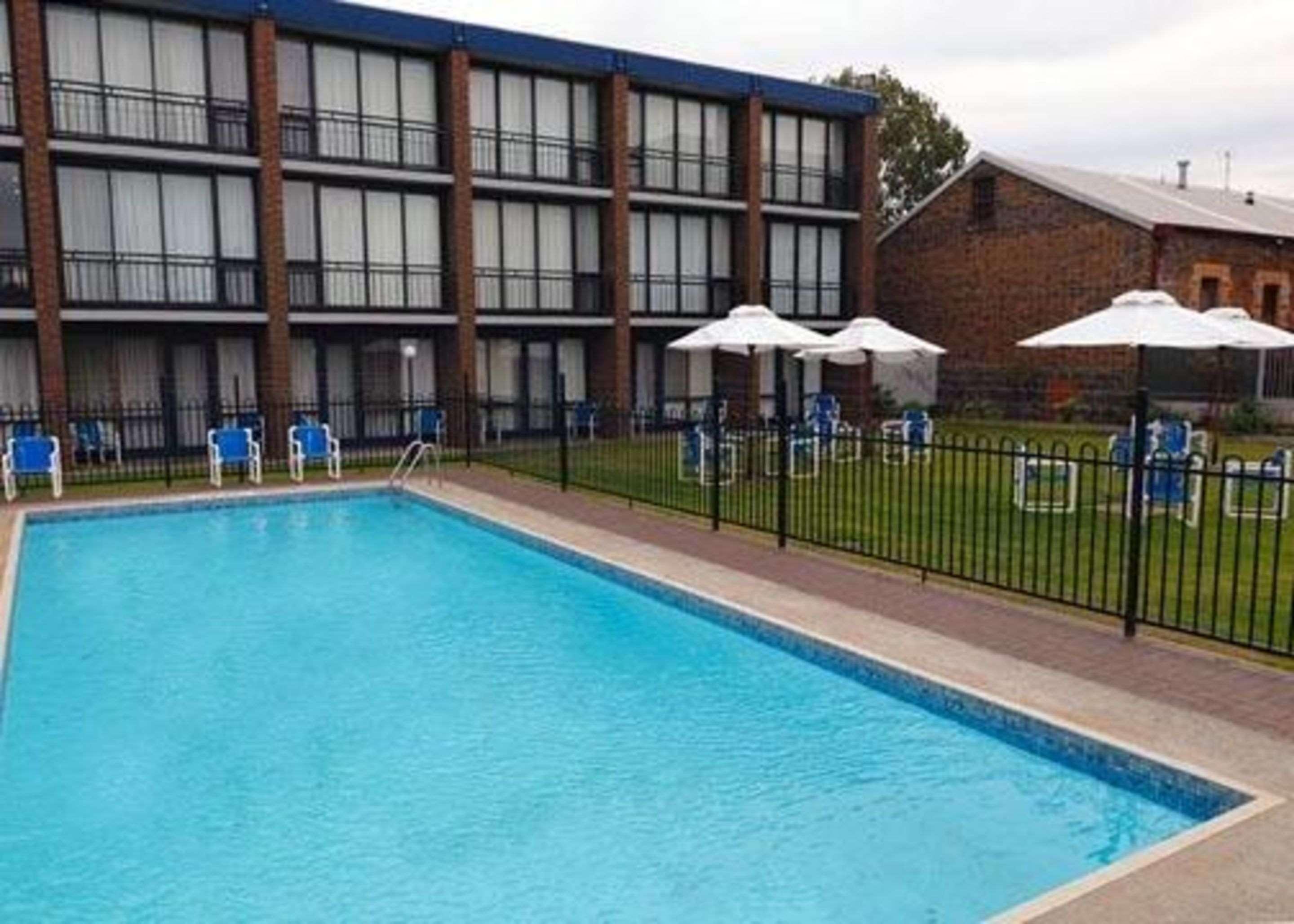 Richmond Henty Hotel Portland Luaran gambar