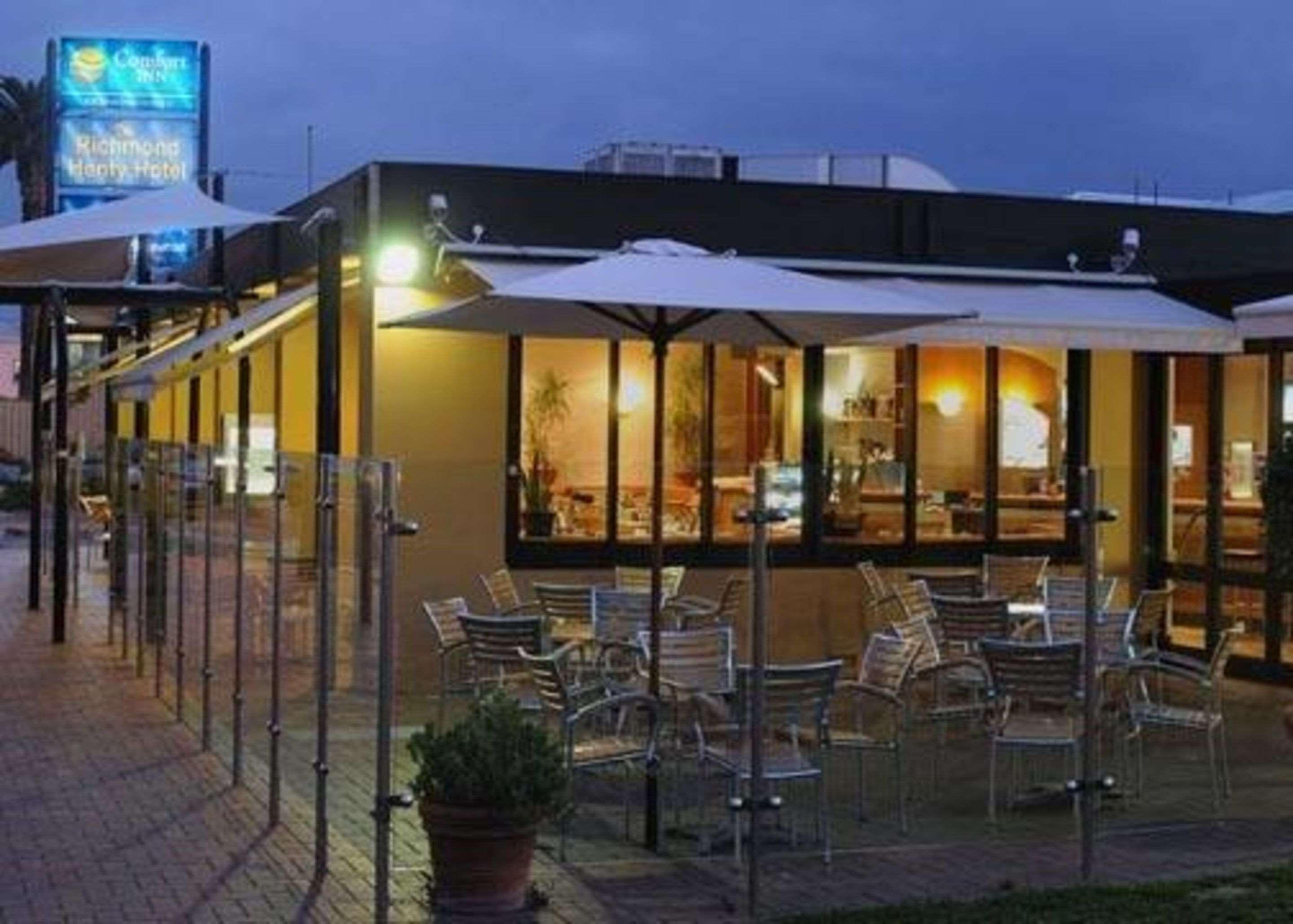 Richmond Henty Hotel Portland Luaran gambar