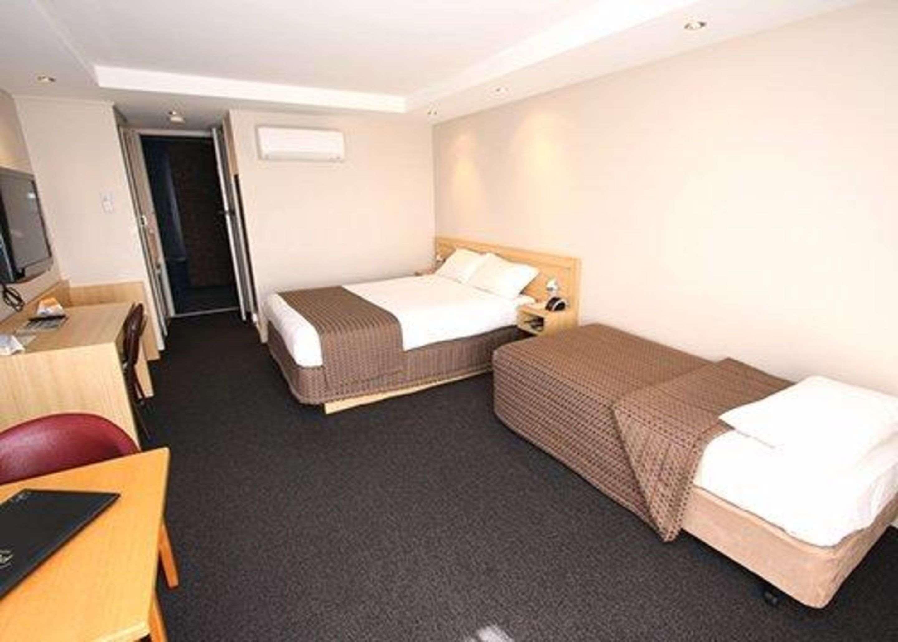 Richmond Henty Hotel Portland Luaran gambar