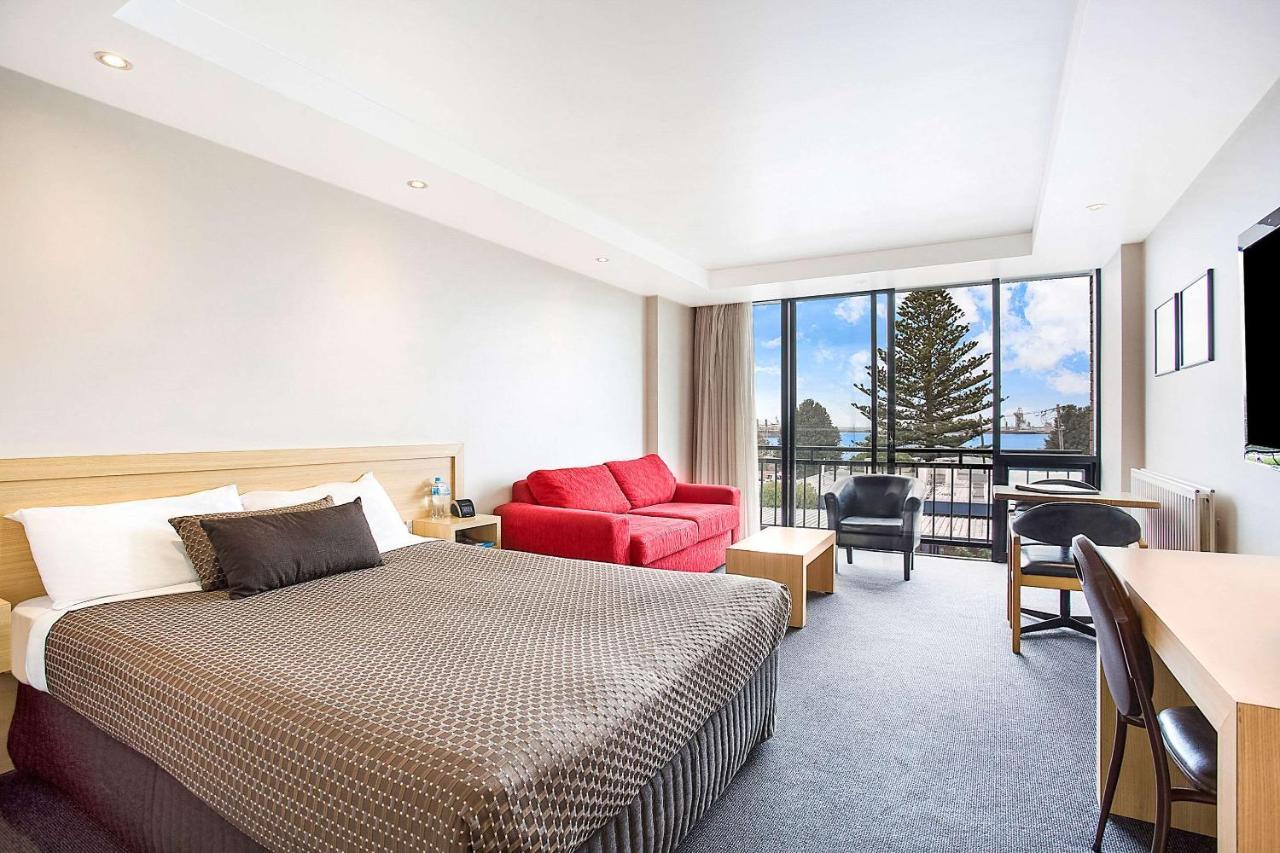 Richmond Henty Hotel Portland Luaran gambar