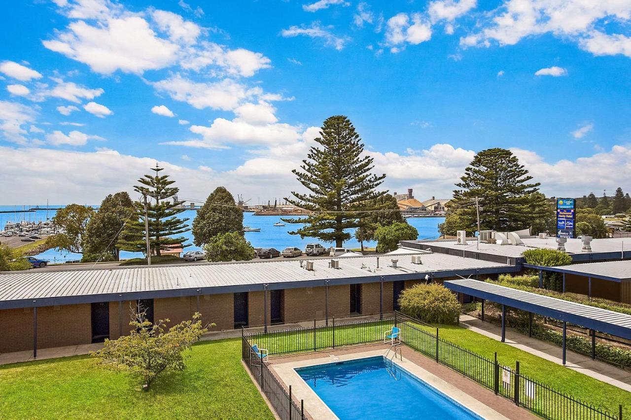 Richmond Henty Hotel Portland Luaran gambar
