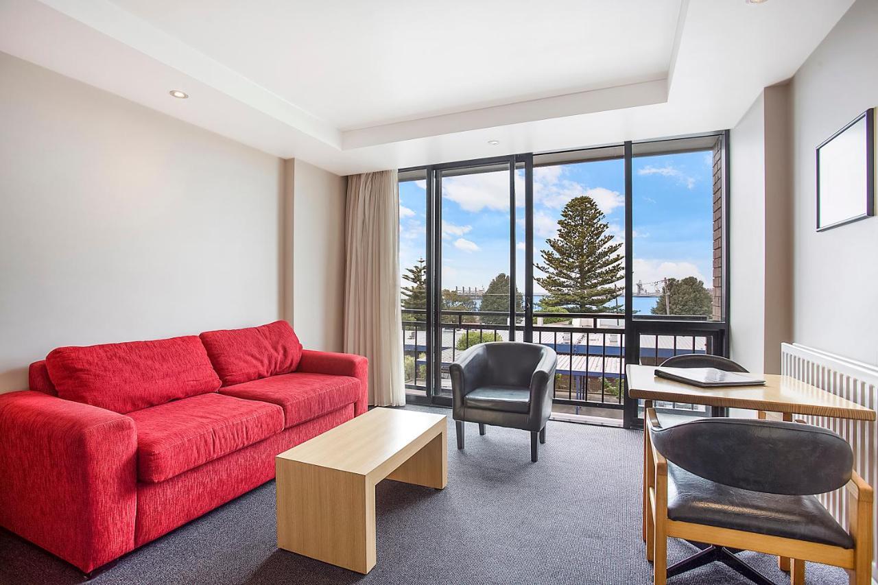 Richmond Henty Hotel Portland Luaran gambar