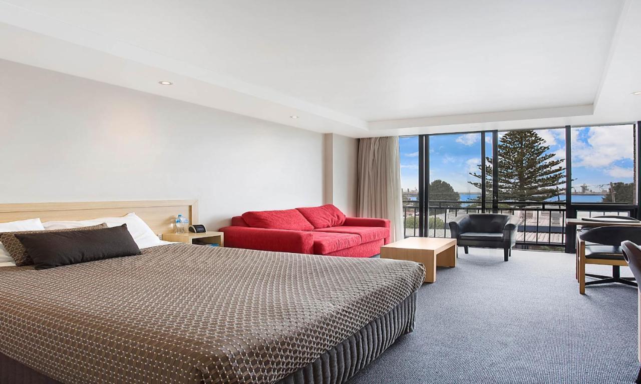 Richmond Henty Hotel Portland Luaran gambar