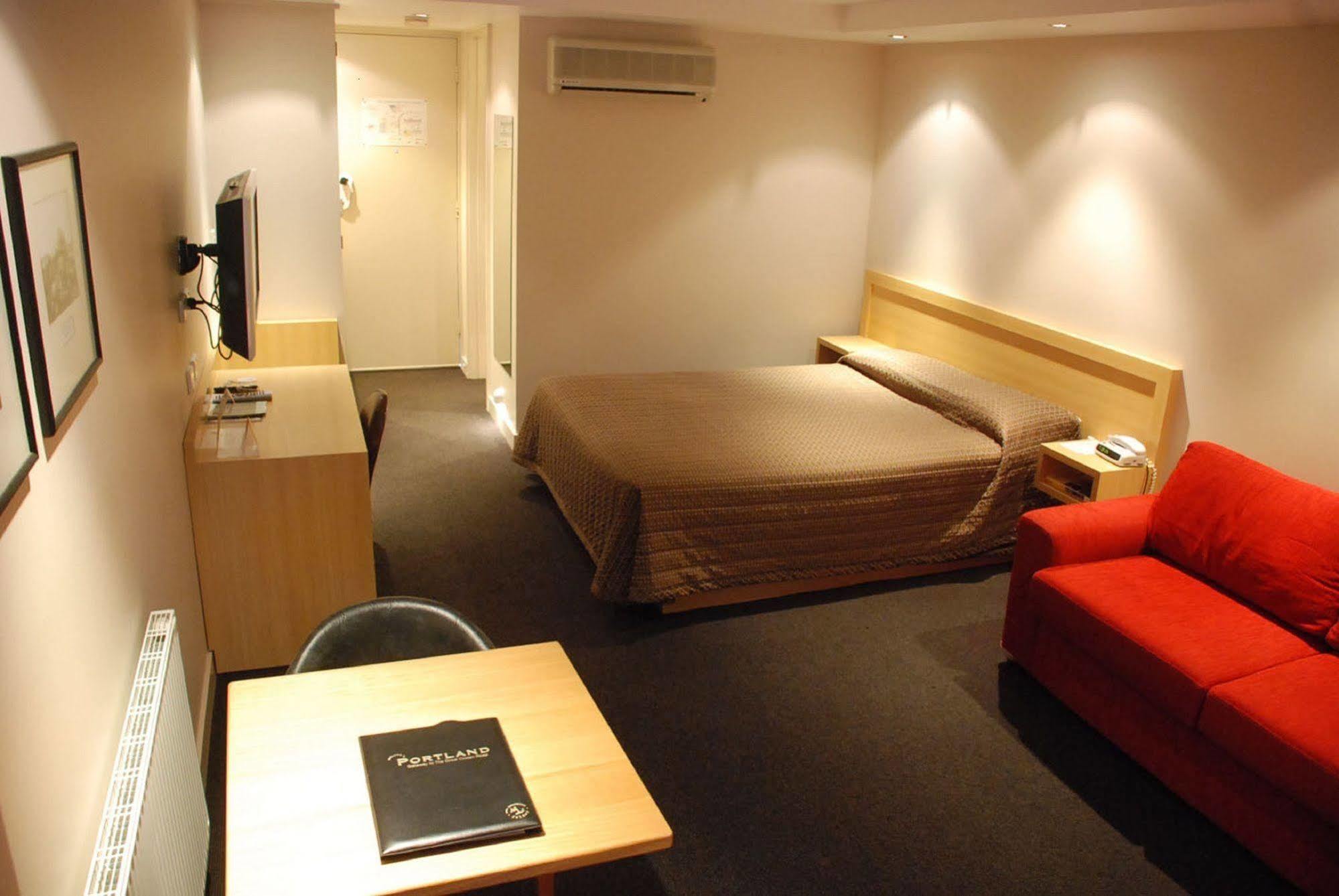 Richmond Henty Hotel Portland Luaran gambar
