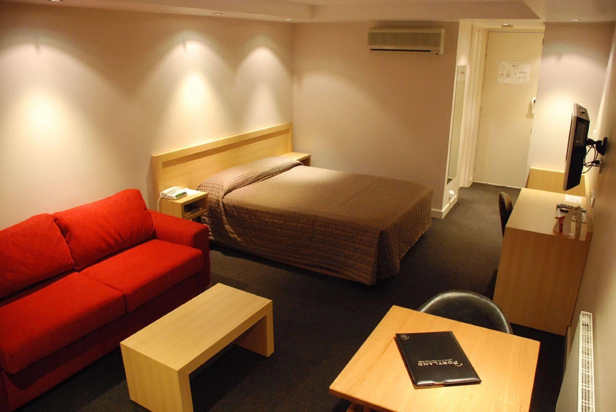 Richmond Henty Hotel Portland Luaran gambar