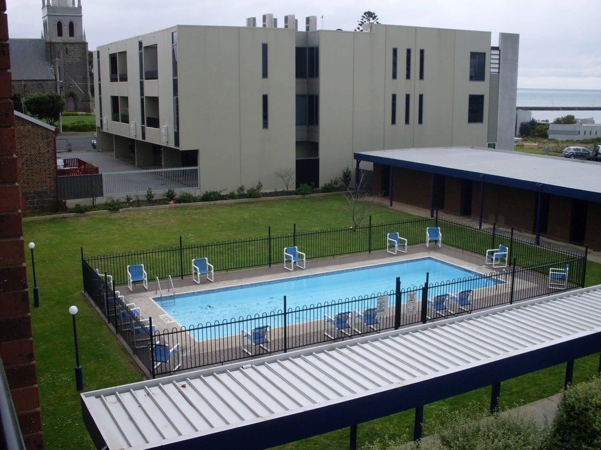 Richmond Henty Hotel Portland Luaran gambar
