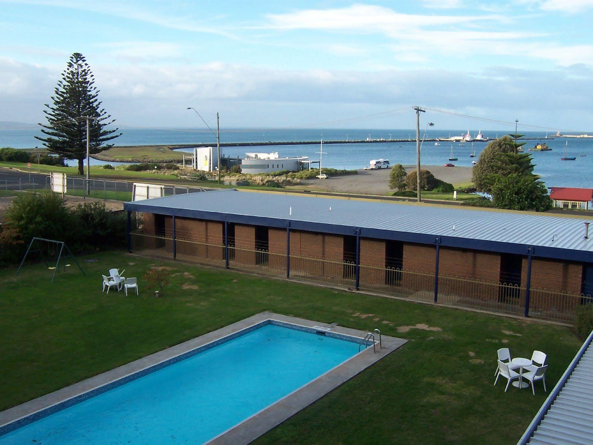 Richmond Henty Hotel Portland Luaran gambar