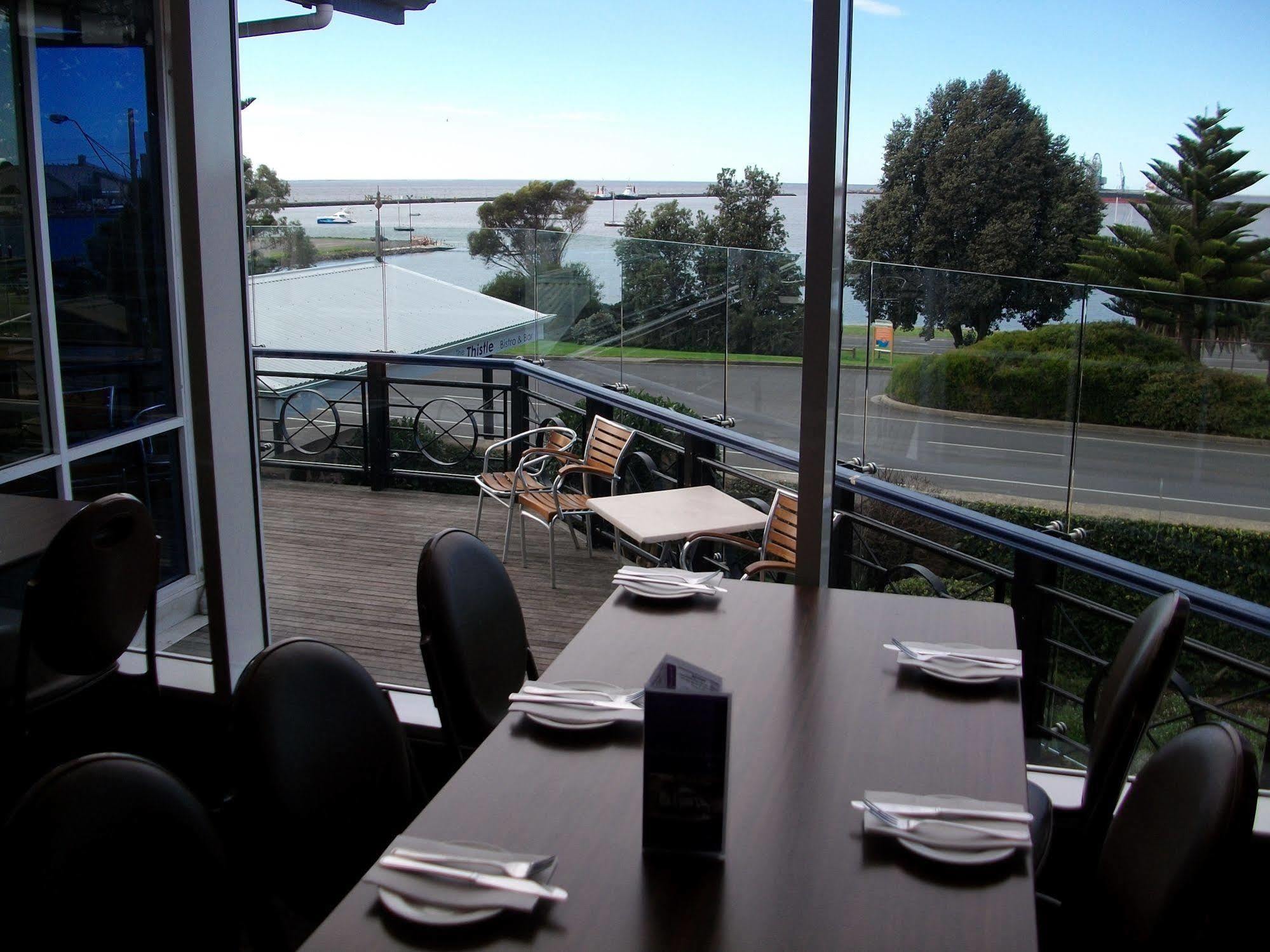Richmond Henty Hotel Portland Luaran gambar