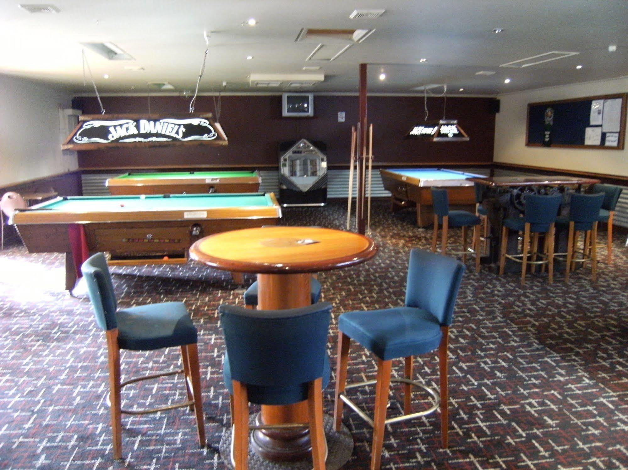 Richmond Henty Hotel Portland Luaran gambar