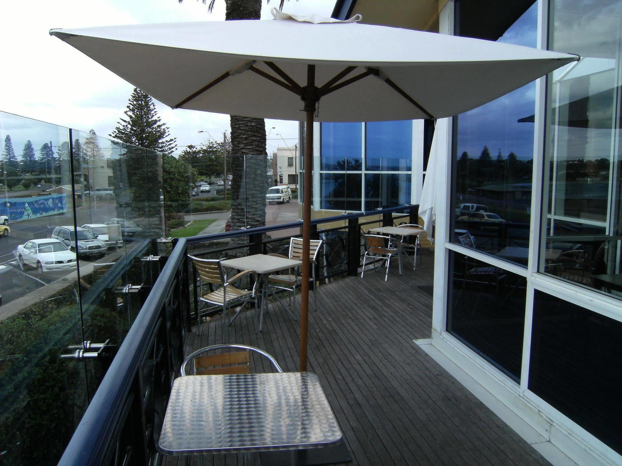 Richmond Henty Hotel Portland Luaran gambar