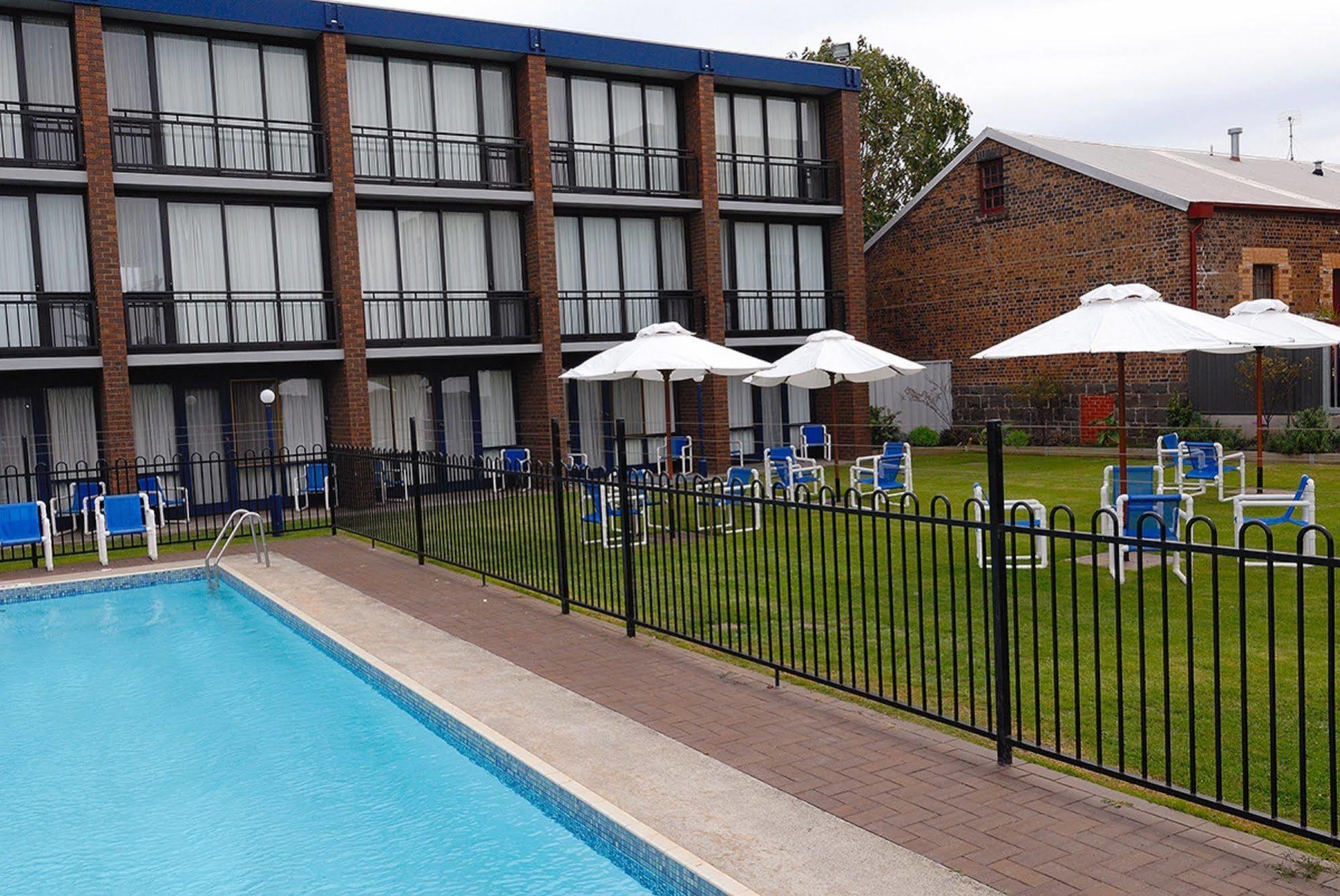 Richmond Henty Hotel Portland Luaran gambar