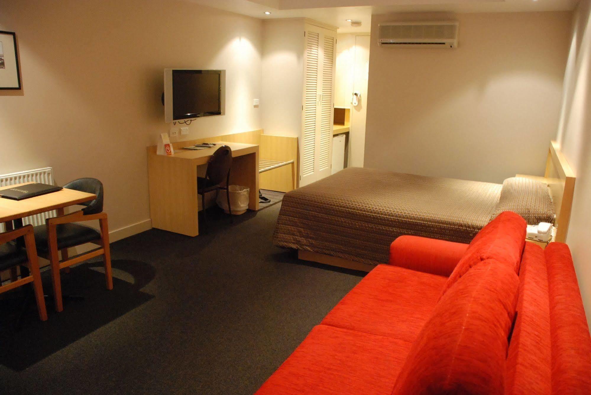 Richmond Henty Hotel Portland Luaran gambar
