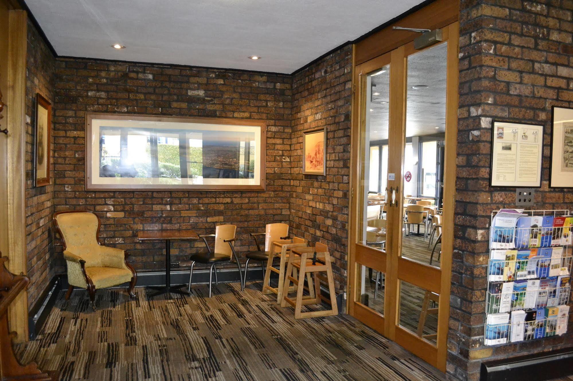 Richmond Henty Hotel Portland Luaran gambar